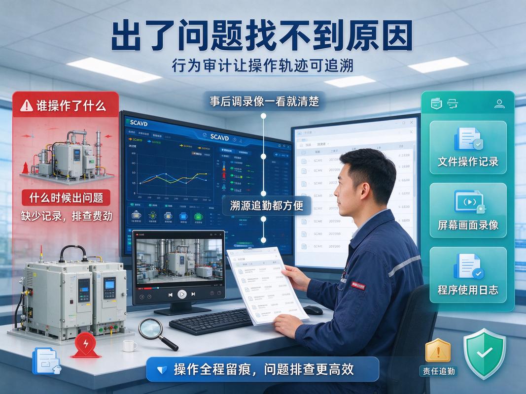 工业控制系统网络安全防护怎么做?核心要求与落地方法全解析,工厂企业